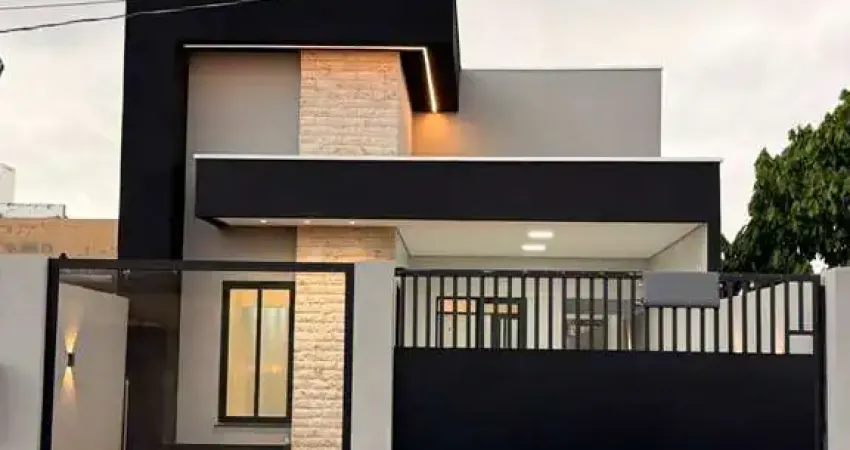 Casa com 3 quartos à venda na Rua Peroba, Jardim Gramado, Cuiabá
