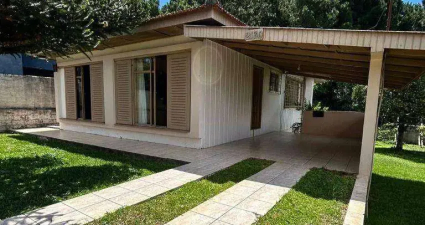 Casa com 3 dormitórios, 137 m² - venda por R$ 900.000,00 ou aluguel por R$ 2.500,00/mês - Alto da XV - Guarapuava/PR