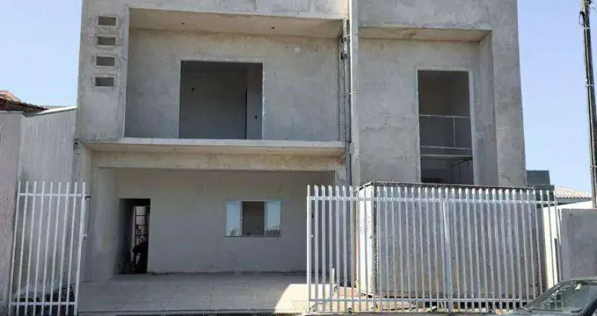 Sobrado com 3 dormitórios à venda, 132 m² por R$ 650.000,00 - Alto da XV - Guarapuava/PR