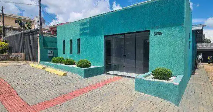 Sala para alugar, 60 m² por r$ 1.961,01/mês - bonsucesso - guarapuava/pr