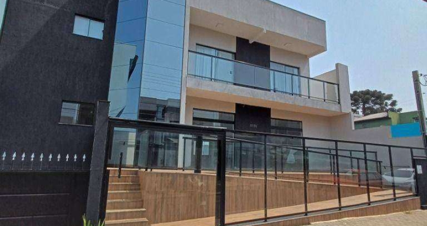 Sala para alugar, 226 m² por R$ 8.080,00/mês - Centro - Guarapuava/PR