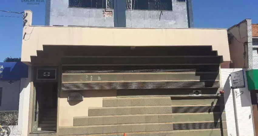 Sala para alugar, 55 m² por R$ 1.818,24/mês - Centro - Guarapuava/PR