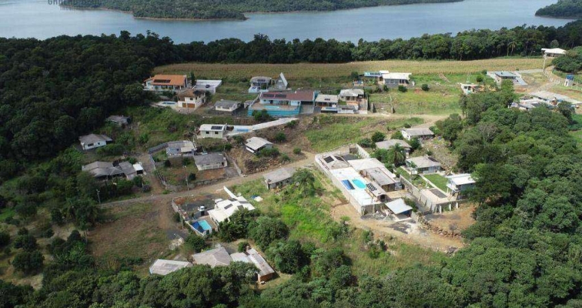 Terreno no Alagado em Condomínio fechado a partir de R$ 95.000 - Zona Rural - Candói/PR