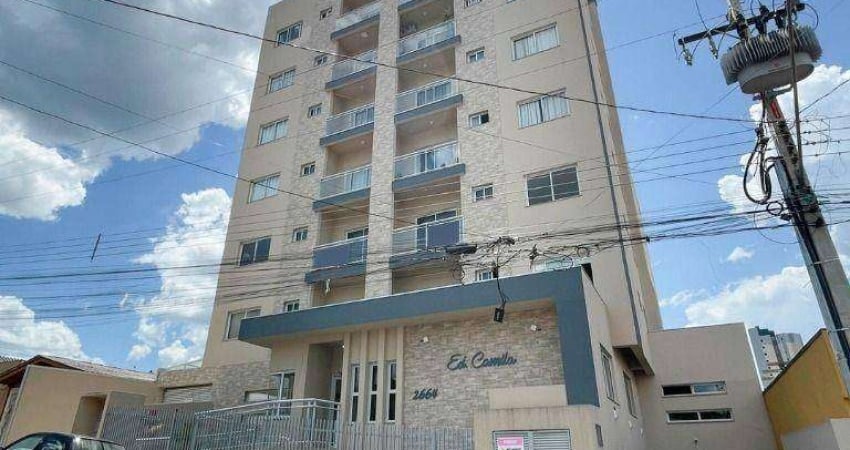 Apartamento com 3 dormitórios à venda, 92 m² por R$ 520.000,00 - Centro - Guarapuava/PR