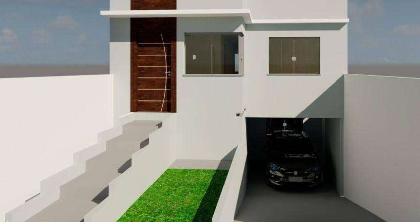 Terreno à venda, 150 m² por R$ 195.000,00 - Morro Alto - Guarapuava/PR