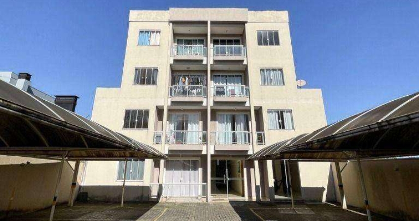 Apartamento com 2 dormitórios à venda, 74 m² por R$ 300.000,00 - Trianon - Guarapuava/PR