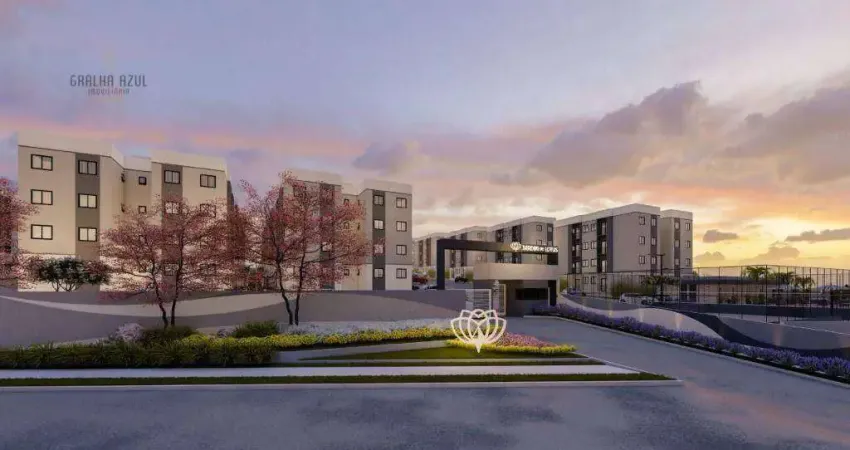 Apartamento com 2 quartos à venda no Batel, Guarapuava 