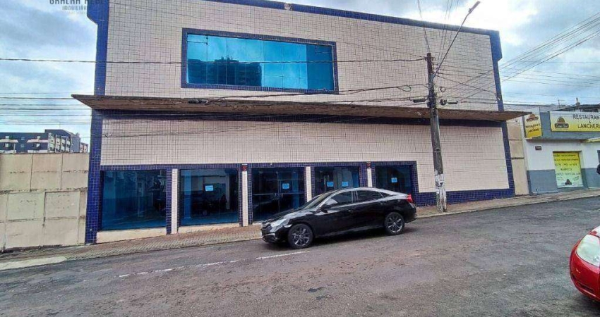 Ampla sala comercial com 1.000m2, no coração da cidade!