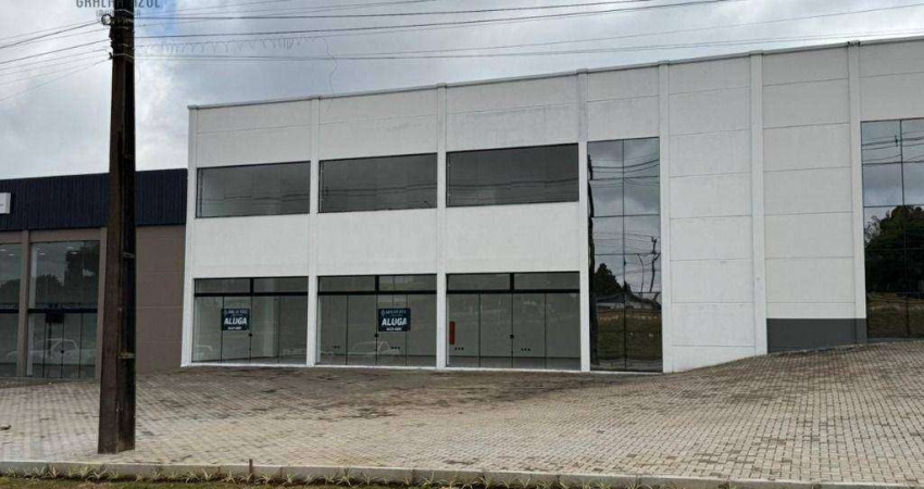 Barracão / Galpão / Depósito para alugar no Industrial, Guarapuava 