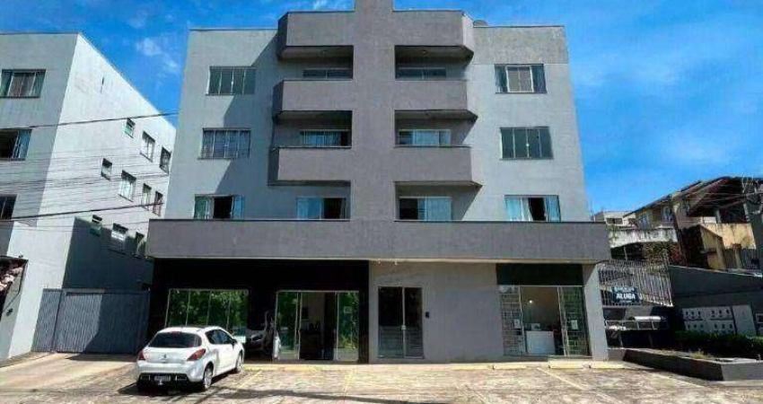 Apartamento em frente ao Parque do Lago em área nobre!