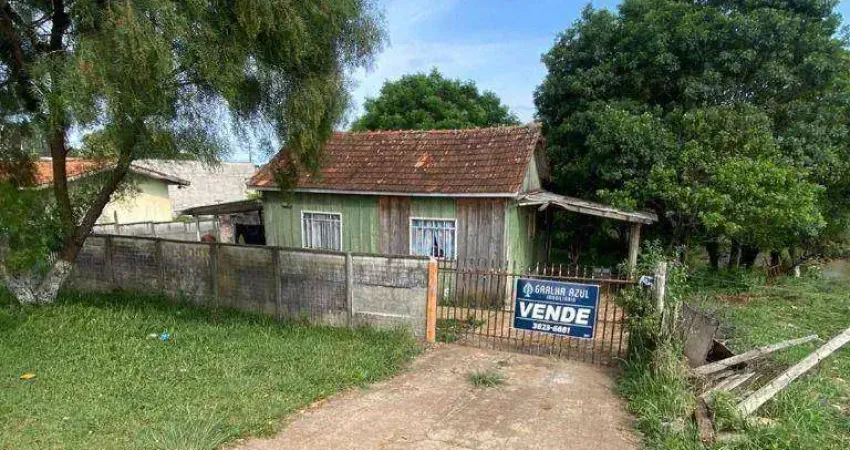 Terreno à venda, 1340 m² por R$ 300.000,00 - Boqueirão - Guarapuava/PR