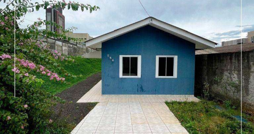 Casa com 1 dormitório à venda, 65 m² por R$ 1.500.000,00 - Trianon - Guarapuava/PR
