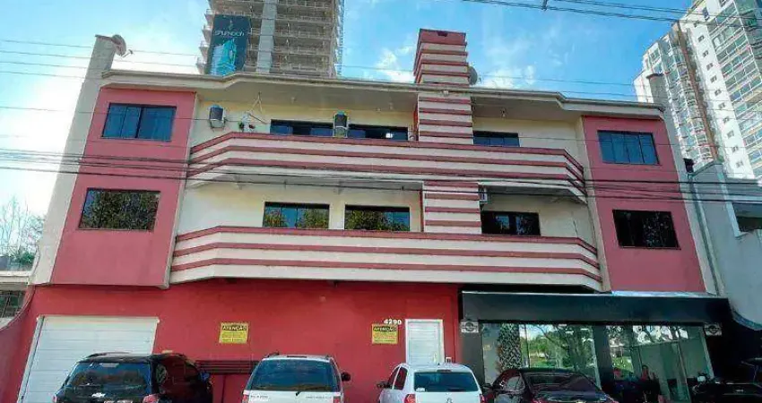 Apartamento com 4 quartos à venda no Santa Cruz, Guarapuava 