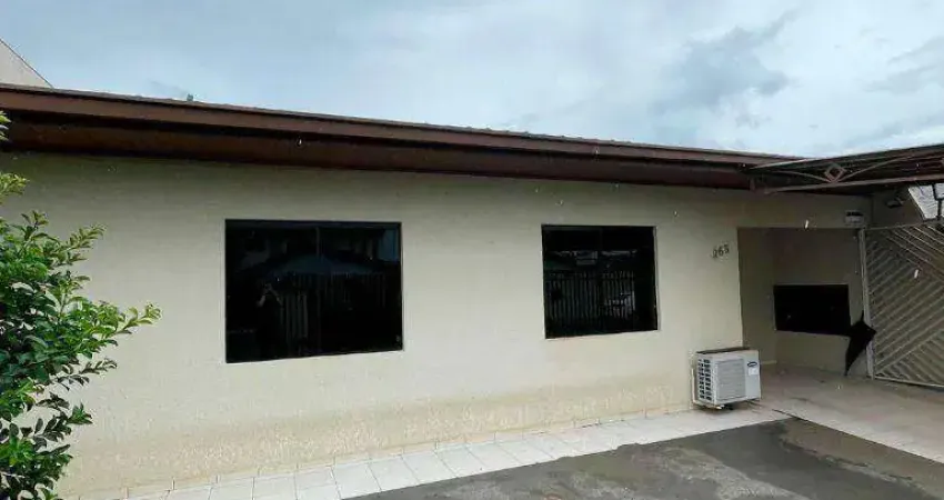 Casa com 3 dormitórios à venda, 140 m² por R$ 400.000,00 - Boqueirão - Guarapuava/PR