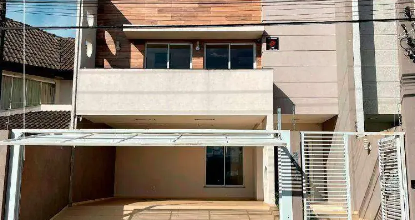 Sobrado com 3 dormitórios à venda, 200 m² por R$ 1.000.000,00 - Centro - Guarapuava/PR