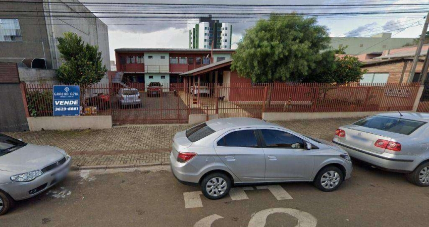 Kitnet com 7 dormitórios à venda, 200 m² por R$ 1.100.000,00 - Santa Cruz - Guarapuava/PR
