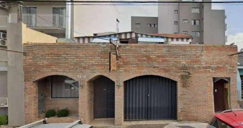 Casa à venda, 187 m² por R$ 500.000,00 - Santa Cruz - Guarapuava/PR
