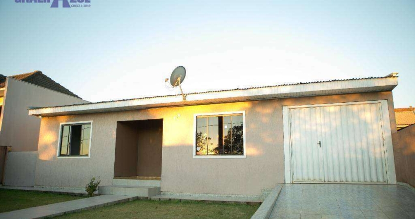 Casa com 2 dormitórios à venda, 214 m² por R$ 589.000,00 - Vila Carli - Guarapuava/PR