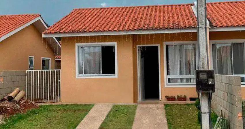 Casa com 2 dormitórios à venda, 48 m² por R$ 230.000,00 - Imóvel Morro Alto - Guarapuava/PR