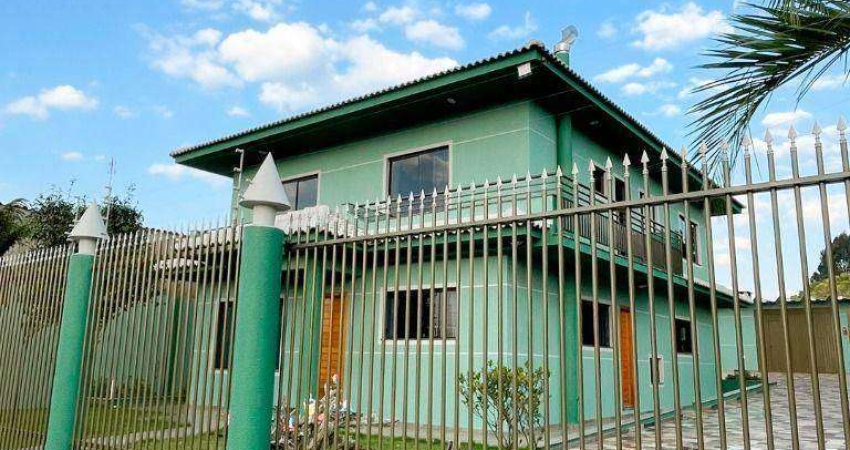 Casa comercial com 2 salas à venda no Boqueirão, Guarapuava 