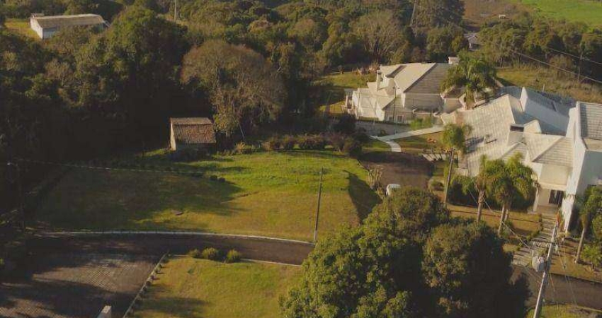 Terreno à venda, 1116 m² por R$ 1.116.260,00 - Santana - Guarapuava/PR