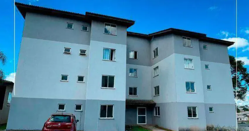 Apartamento com 2 dormitórios à venda, 52 m² por R$ 231.000,00 - Conradinho - Guarapuava/PR
