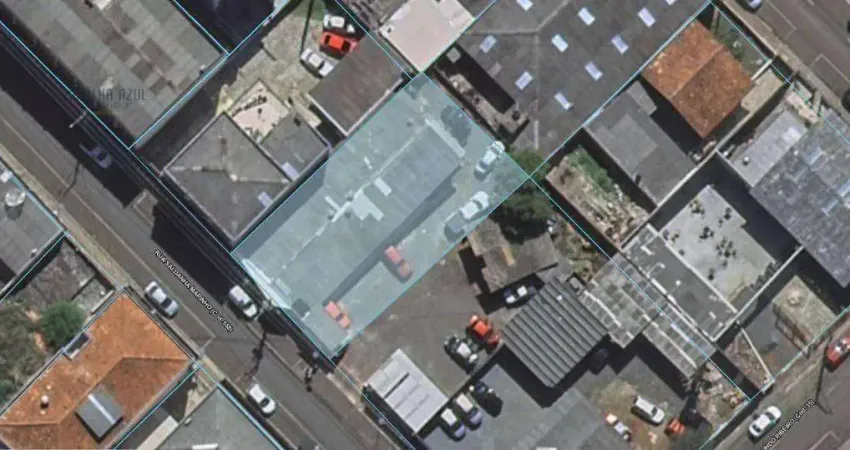 Terreno comercial à venda, 579 m² por R$ 1.500.000 - Centro - Guarapuava/PR