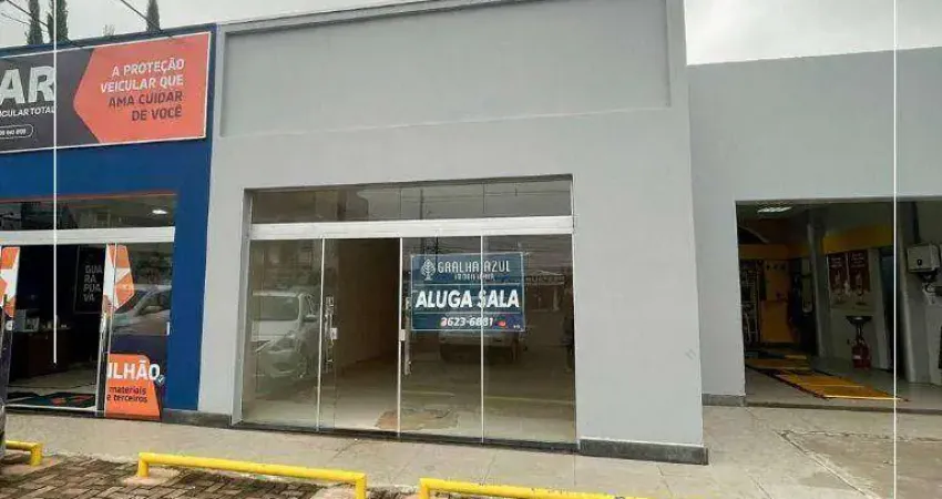 Sala para alugar, 50 m² por R$ 2.518,86/mês - Bonsucesso - Guarapuava/PR