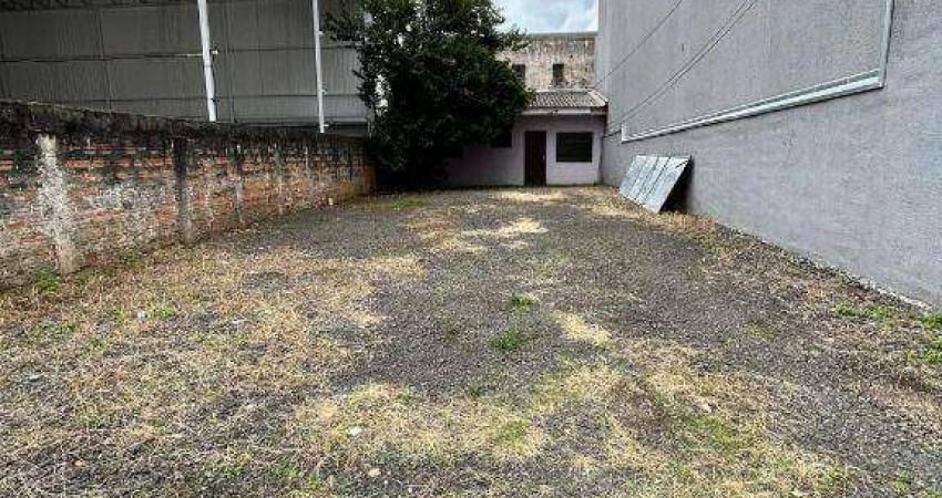 Terreno à venda, 205 m² por R$ 380.000,00 - Centro - Guarapuava/PR
