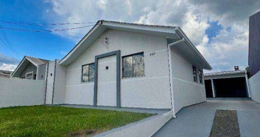 Casa à venda, 130 m² por R$ 395.000,00 - São Cristóvão - Guarapuava/PR