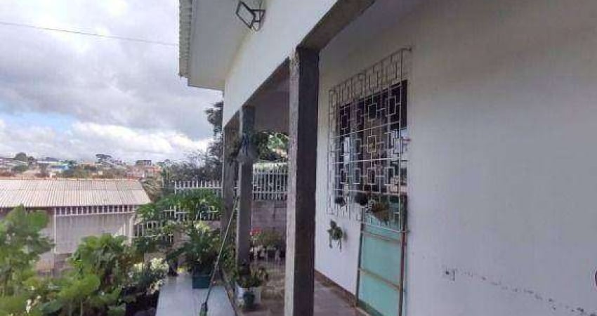 Casa com 2 dormitórios sendo 1 suite, terreno 585,60 à venda, 70 m² por R$ 240.000 - Morro Alto - Guarapuava/PR