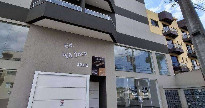 Sala, 77 m² - venda por R$ 500.000,00 ou aluguel por R$ 3.000,00/mês - Vila Carli - Guarapuava/PR