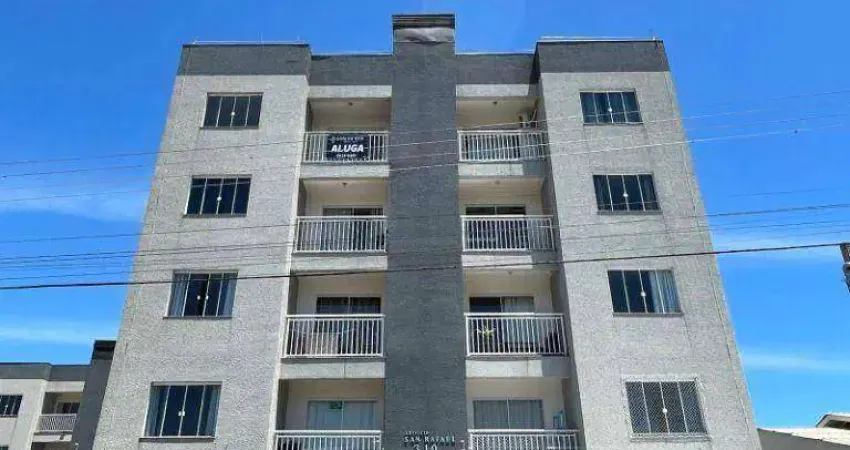 Apartamento com 2 dormitórios à venda, 59 m² por R$ 450.000,00 - Boqueirão - Guarapuava/PR