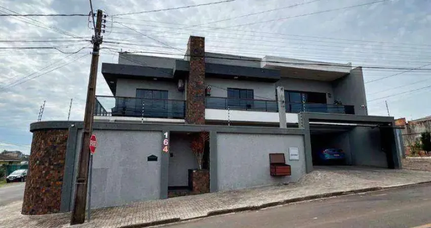 Casa com 3 quartos à venda no Bonsucesso, Guarapuava 