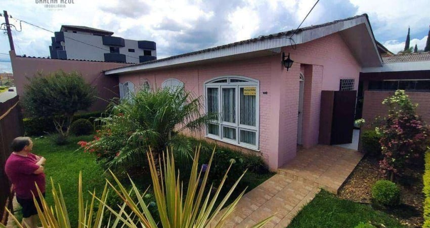 Casa residencial/comercial à venda na avenida Manoel Ribas, baixou pra R$740mil - Guarapuava/PR