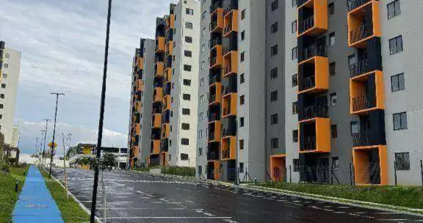 Apartamento com 2 dormitórios à venda, 47 m² por R$ 300.000 - Batel - Guarapuava/PR