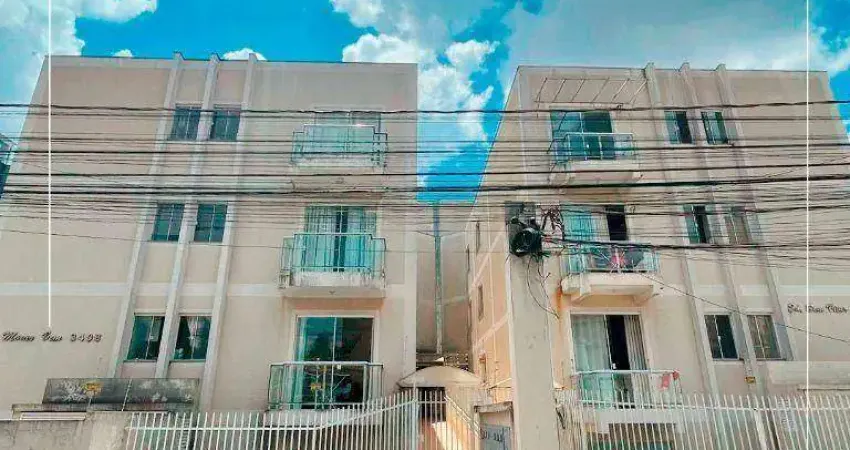 Apartamento com 2 dormitórios à venda, 65 m² por R$ 350.000,00 - Santa Cruz - Guarapuava/PR