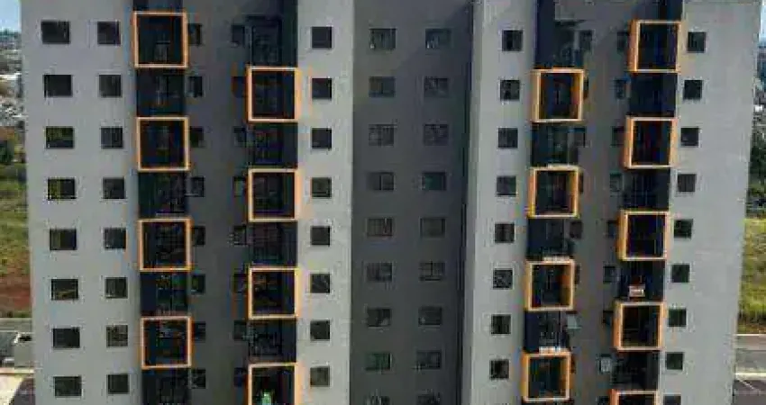Apartamento com 2 dormitórios à venda, 48 m² por R$ 297.000,00 - Batel - Guarapuava/PR