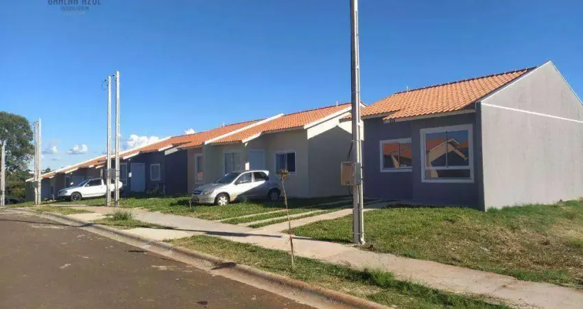 Casas na planta com excelentes condições de pagamento