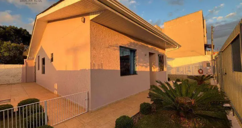 Casa à venda, 86 m² por R$ 379.000,00 - Boqueirão - Guarapuava/PR