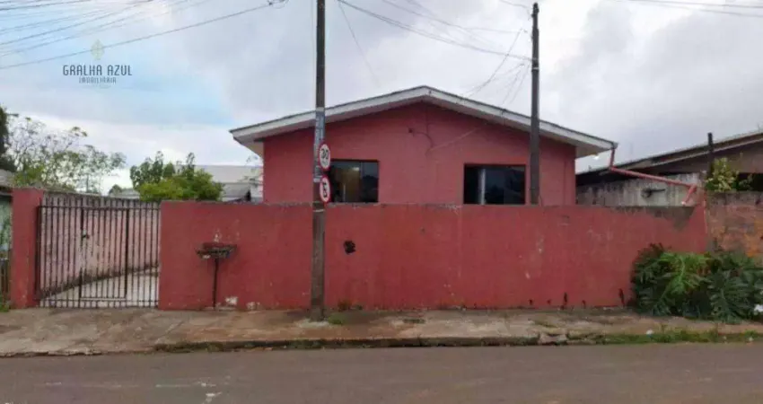 Casa com 4 dormitórios à venda, 150 m² por R$ 400.000,00 - Bonsucesso - Guarapuava/PR