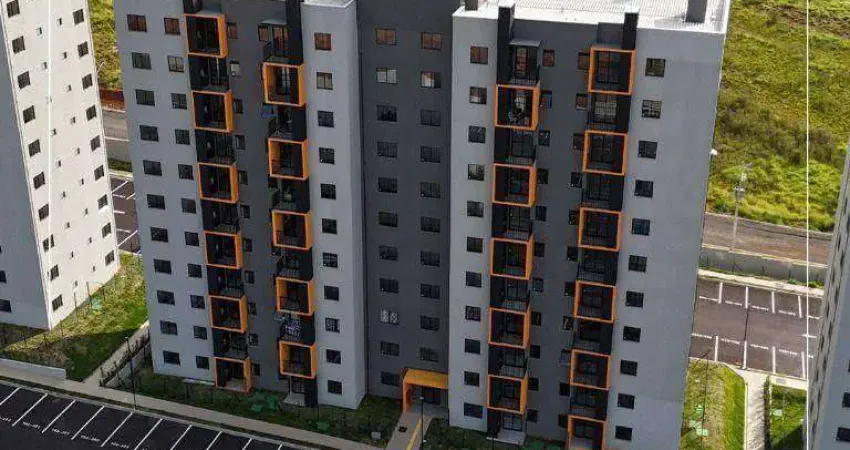 Apartamento com 2 dormitórios para alugar, 47 m² por R$ 2.050,00/mês - Batel - Guarapuava/PR