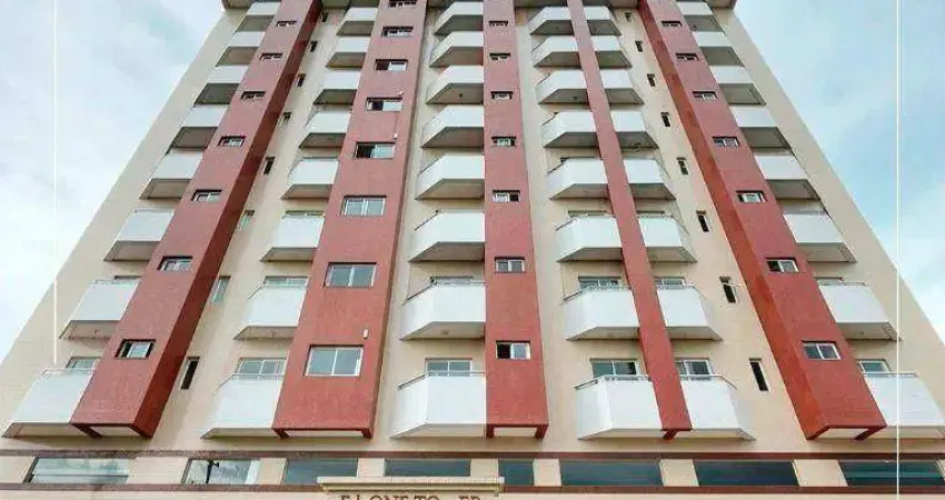 Apartamento com 2 dormitórios à venda, 91 m² por R$ 650.000,00 - Santa Cruz - Guarapuava/PR