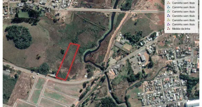 Terreno à venda, 11263 m² por R$ 1.200.000,00 - Jardim das Américas - Guarapuava/PR