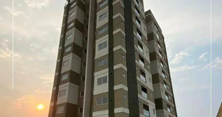 Apartamento com 3 dormitórios, 125 m² - venda por R$ 775.500 ou aluguel - Bonsucesso - Guarapuava/PR
