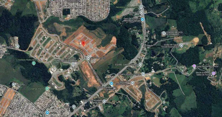 Terreno à venda, 225 m² no Bairru Tramonto por R$ 175.000 - Morro Alto - Guarapuava/PR