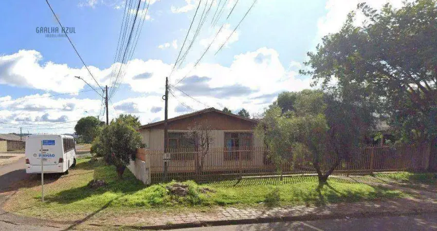 Casa com 3 dormitórios à venda, 100 m² por R$ 350.000,00 - Alto Cascavel - Guarapuava/PR