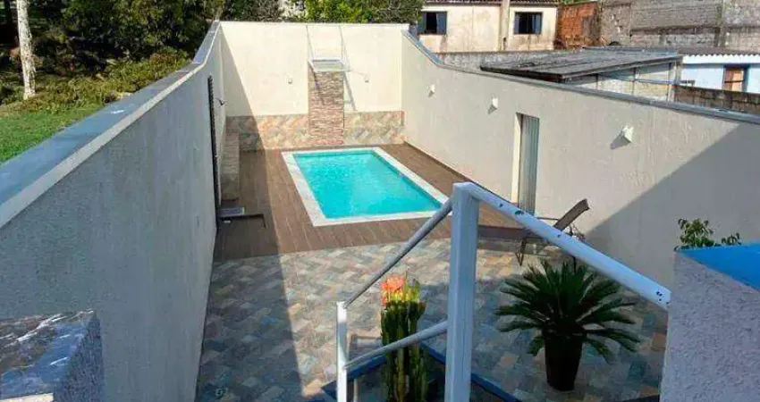 Sobrado com 3 dormitórios à venda, 156 m² por R$ 720.000,00 - Alto da XV - Guarapuava/PR