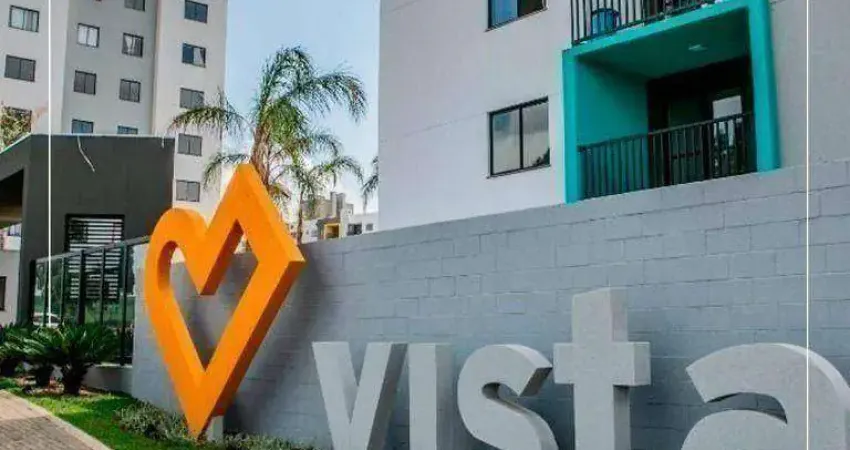 Apartamento com 2 dormitórios no vista Cilla