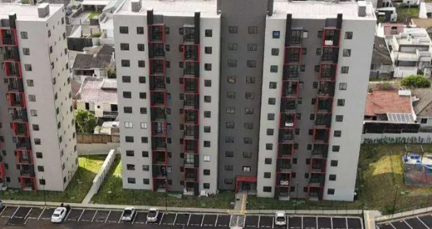 Apartamento com 2 dormitórios para alugar, 48 m² por R$ 1.500,00/mês - Batel - Guarapuava/PR